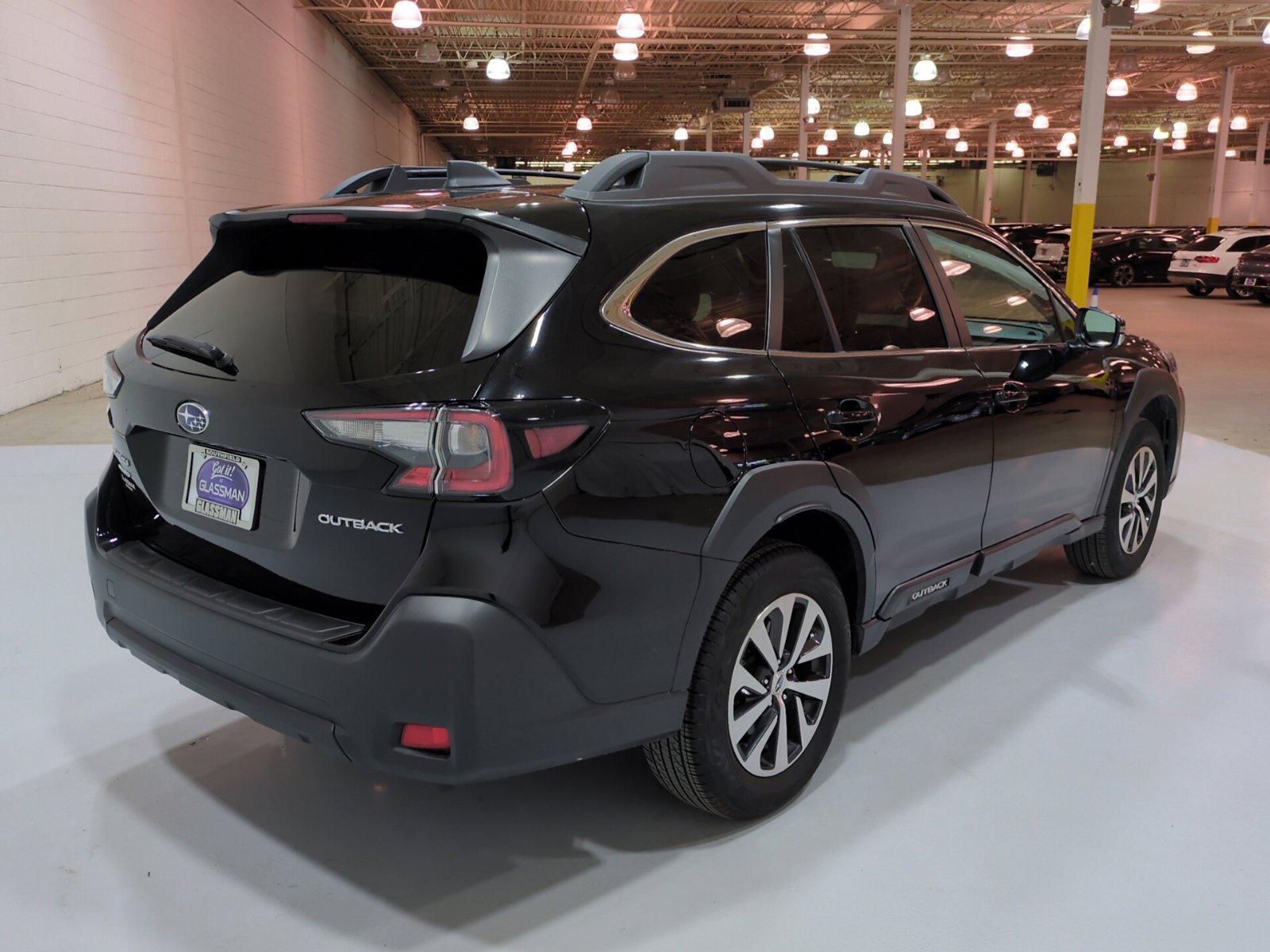 Certified 2025 Subaru Outback Premium w/ Popular Package #1A AWD/4WD image 5