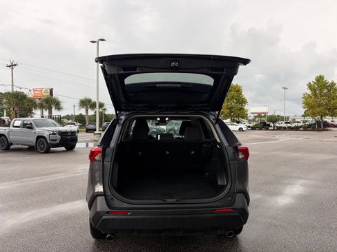 Used 2025 Toyota RAV4 LE FWD image 5