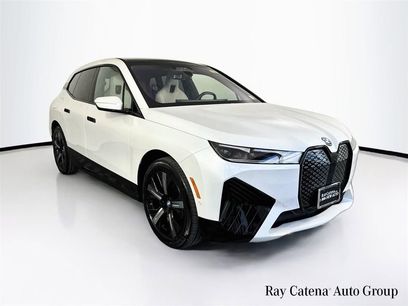 Used 2024 BMW iX xDrive50 w/ Sport Package