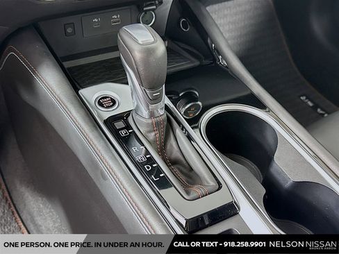 Certified 2025 Nissan Altima 2.5 SR w/ SR Premium Package AWD/4WD image 16