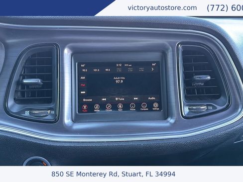 Used 2018 Dodge Challenger SXT w/ Blacktop Package image 26