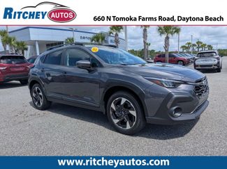 Certified 2025 Subaru Crosstrek 2.5i Limited w/ Popular Package #3A AWD/4WD video 1
