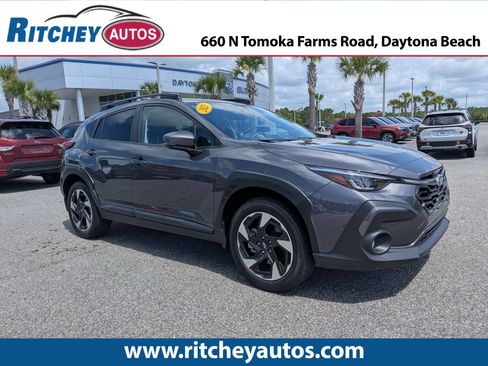 Certified 2025 Subaru Crosstrek 2.5i Limited w/ Popular Package #3A AWD/4WD image 1