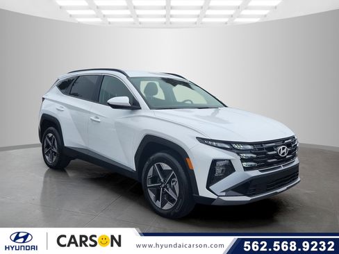 New 2026 Hyundai Tucson SEL w/ Tow & Go Package image 1