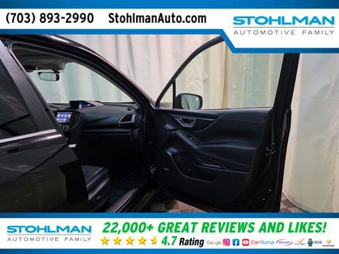 Used 2021 Subaru Forester Touring w/ Popular Package #2 image 32