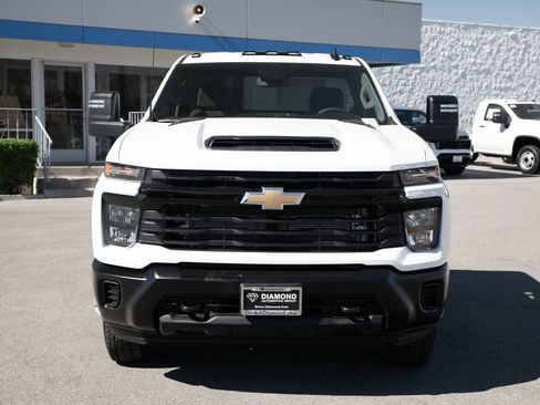New 2026 Chevrolet Silverado 3500 W/T w/ WT Convenience Package image 2