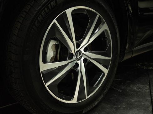 Used 2023 Lexus RX 350h w/ Cold Area Package AWD/4WD image 3