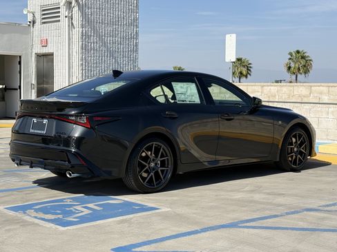 New 2026 Lexus IS 350 F Sport image 11
