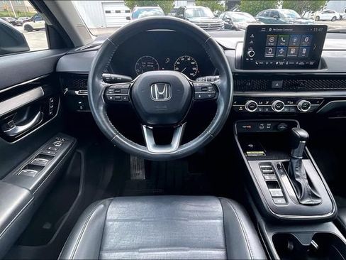 Used 2025 Honda CR-V EX-L image 8