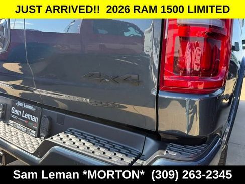 New 2026 RAM 1500 Limited image 11