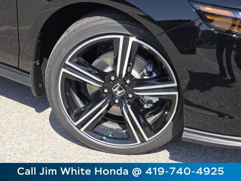 New 2026 Honda Accord Sport image 13