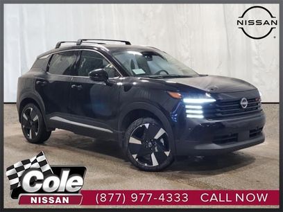 Used 2025 Nissan Kicks SR