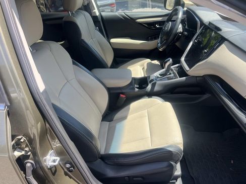 Certified 2022 Subaru Outback Limited AWD/4WD image 13