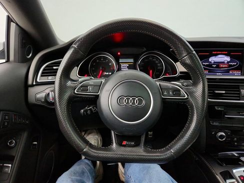 Used 2013 Audi RS 5 Coupe w/ Audi MMI Navigation Plus Pkg image 18