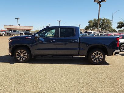 Used 2022 Chevrolet Silverado 1500 LT w/ Z71 Off-Road Package