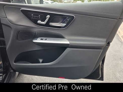 Certified 2023 Mercedes-Benz GLC 300 4MATIC image 33