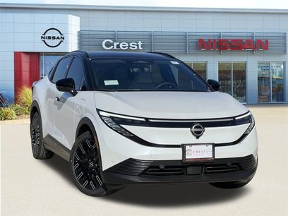 New 2026 Nissan Leaf Platinum+ w/ Cargo Package (Platinum+)