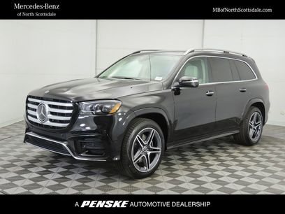New 2025 Mercedes-Benz GLS 450 4MATIC