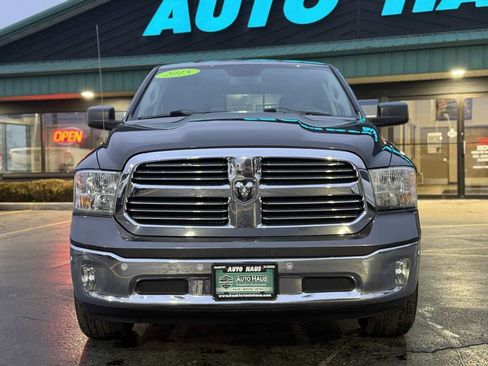 Used 2015 RAM 1500 Big Horn image 3