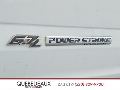 Used 2020 Ford F250 Lariat w/ Lariat Ultimate Package AWD/4WD image 4