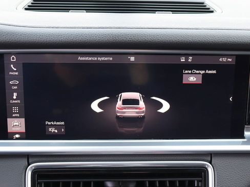 Used 2018 Porsche Panamera 4 w/ Premium Package Plus AWD/4WD image 39