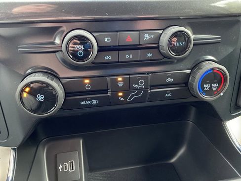 New 2025 Ford F150 STX w/ Equipment Group 201A FX4 image 20