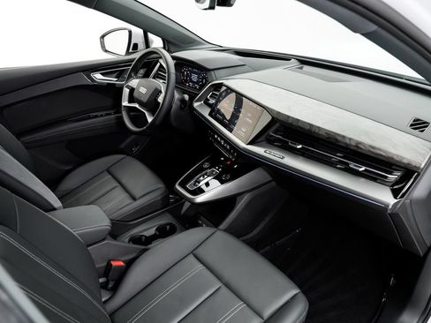 Used 2023 Audi Q4 e-tron Prestige w/ Black Optic Package AWD/4WD image 21