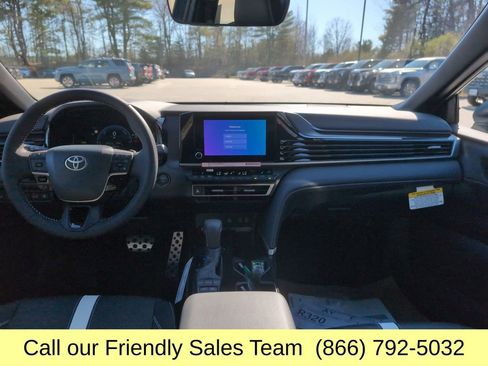 New 2026 Toyota Camry SE w/ Convenience Package FWD image 12