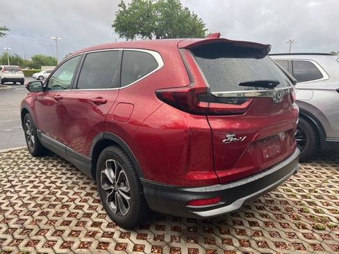 Used 2021 Honda CR-V EX-L image 4