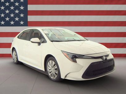 Used 2022 Toyota Corolla LE