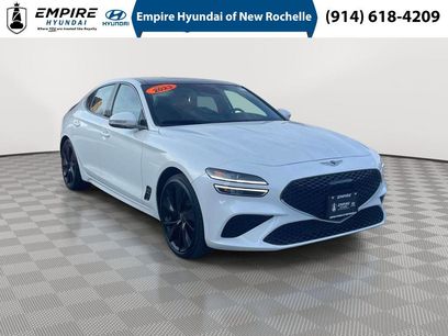 Used 2023 Genesis G70 2.0T w/ Sport Prestige Package