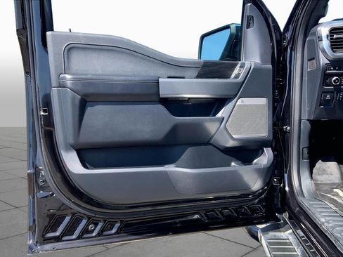 Used 2024 Ford F150 Lariat w/ FX4 Off-Road Package AWD/4WD image 22