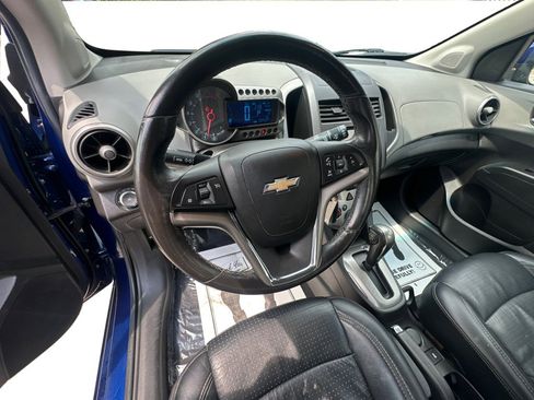 Used 2013 Chevrolet Sonic LTZ FWD image 31