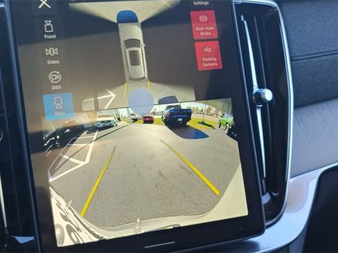 New 2026 Volvo XC90 B6 Ultra image 22