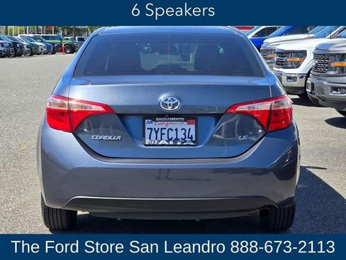 Used 2017 Toyota Corolla LE image 9