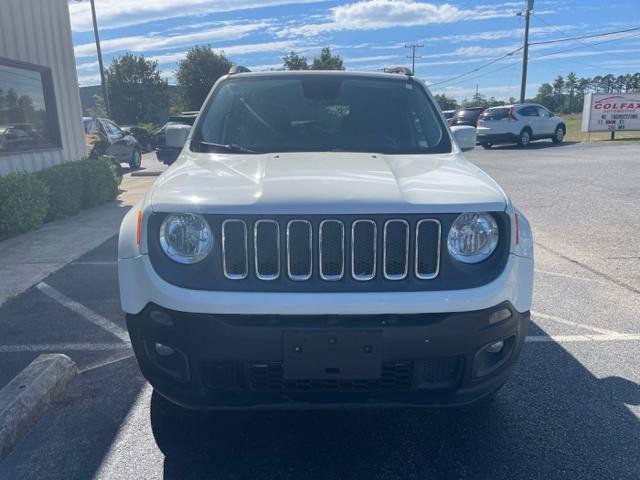 Used 2016 Jeep Renegade Latitude w/ Cold Weather Group AWD/4WD image 3