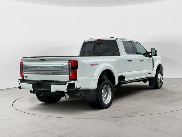Certified 2024 Ford F450 Platinum w/ FX4 Off-Road Package AWD/4WD image 5