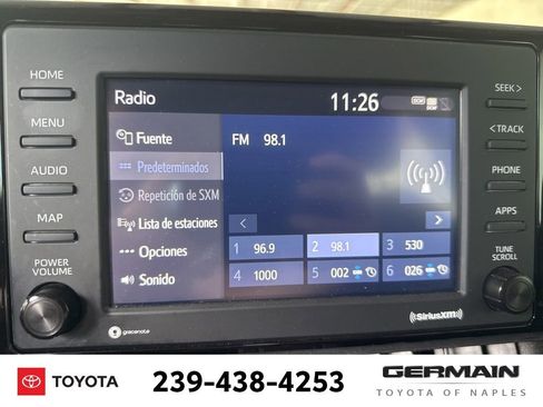 Used 2022 Toyota RAV4 LE image 19
