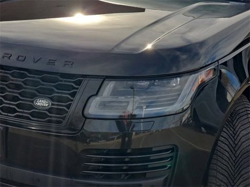 Used 2021 Land Rover Range Rover Autobiography Fifty Edition image 33