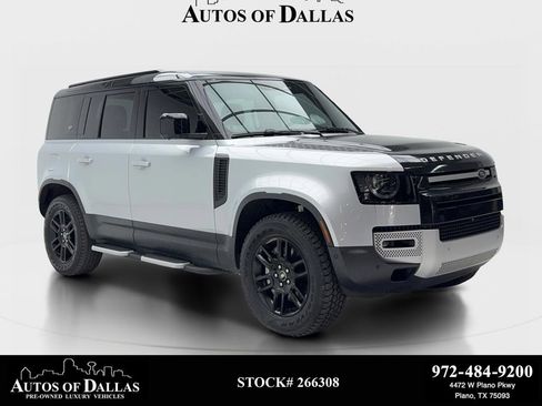 Used 2024 Land Rover Defender 110 S AWD/4WD image 1