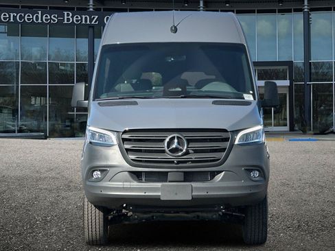 New 2026 Mercedes-Benz Sprinter 2500 image 9