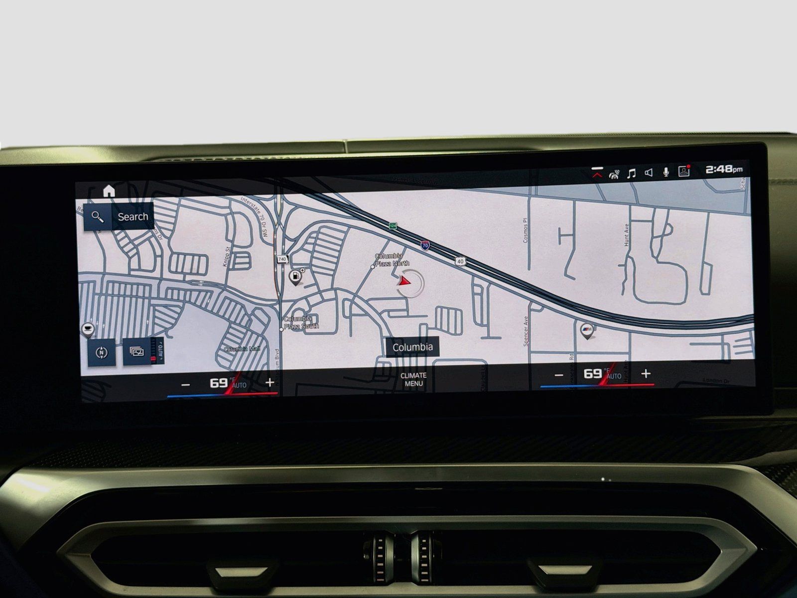 Used 2023 BMW M3 Competition AWD/4WD image 17