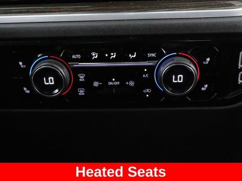 Used 2023 Chevrolet Silverado 1500 RST w/ Protection Package AWD/4WD image 4