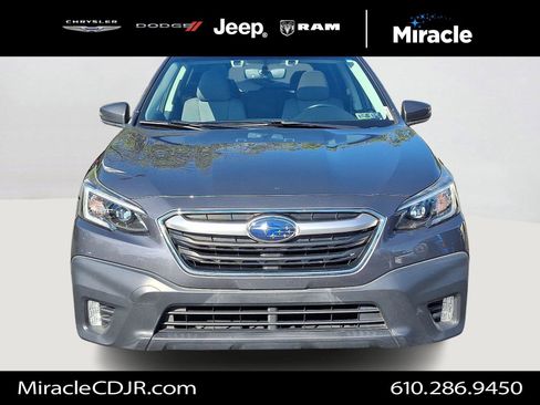 Used 2020 Subaru Outback Premium w/ Popular Package #1 image 2