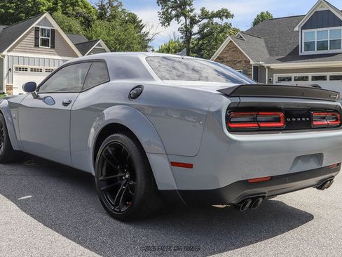 Used 2021 Dodge Challenger R/T Scat Pack RWD image 6