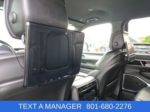 New 2026 Jeep Grand Wagoneer L Limited AWD/4WD image 16