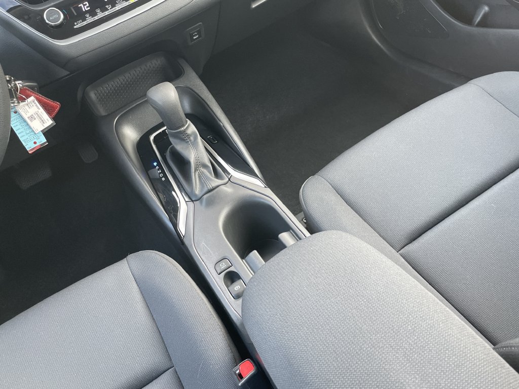 Certified 2024 Toyota Corolla LE FWD image 20