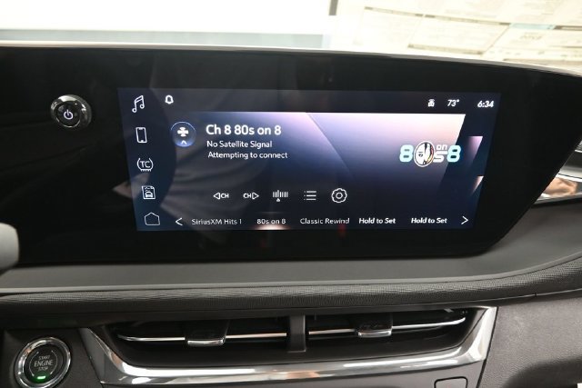 New 2026 Buick Envista Sport Touring w/ Convenience I Package FWD image 34