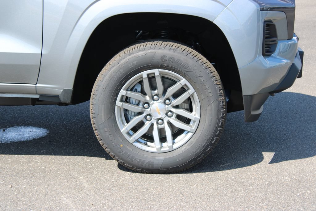 New 2026 Chevrolet Colorado LT w/ Advanced Trailering Package AWD/4WD image 12