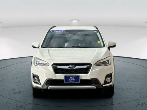 Used 2020 Subaru Crosstrek Hybrid w/ Popular Package #3 image 9